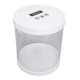 thumbnail image 5 of Caja De Seguridad Temporizada, Plástico Cerradura Electrónica Con Contraseña Caja De Seguridad Inteligente Con Código, Recipiente Para Refrigerios Para Teléfono Llaves, 5 of 7