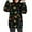 F-Multicolor, variante sur Zwiiyzr 2025 Chandails à Capuche d'Halloween Unisexes pour Adolescents et Enfants, Chandail en Molleton Surdimensionné à Manches Longues, Mode, 4-14 Ans pour Filles et Garçons Multicolore