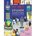 thumbnail image 2 of DK the Met My Met Sticker Collection: Make Your Own Sticker Museum, (Paperback), 2 of 2