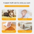 thumbnail image 3 of Pet Disposable Pee Paper Dog Pee Pad Suction Diaper 25X30cm, 3 of 5