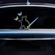 thumbnail image 2 of Lovely Cat and Butterfly Animal Car Sticker Funny Cat Moving Tail Waving Wiper Sticker Rear Window Wiper Decal Windshield Wiper Sticker Vinyl Decal fo, 2 of 5