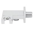 thumbnail image 1 of Soporte para cabezal de ducha de baño con rotación de 360 grados, Conector de manguera de salida de ducha, 1 of 8
