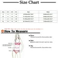 thumbnail image 3 of Conjunto de lencería de malla exquisita para mujer, sujetador, liga y bragas, picardías, ropa de dormir recortada Fridja nalpqowj44391, 3 of 9