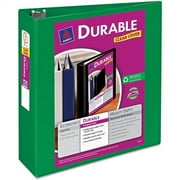 Avery 3" Durable View Greeen Pdq
