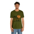 thumbnail image 5 of Pour Some Pumpkin On Me Streetwear Halloween Unisex Jersey Short Sleeve Tee, 5 of 7