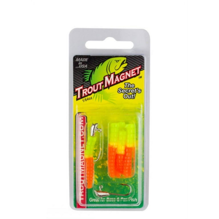 Leland Lures Trout Magnet E.F. Lead Free Pack 