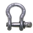 thumbnail image 1 of 419 1-2 Inch 2T Anchor Shackle W-Screw Pin Carbon, 1 of 1