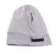 thumbnail image 1 of Sonducket Sombreros Gorros de otoño Turbantes Chemo Cancer Satin Underscarf Caps Ajustable Hijab Headwear Wrap Protection gris claro Type3 NO3, 1 of 6
