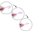 thumbnail image 3 of 200 Pcs Random Colors Pipe Cleaners Chenille Stem For DIY Art Crafts, 3 of 5