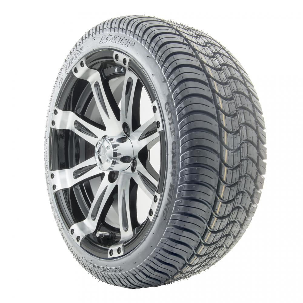 Golf Cart Wheels and Tires Combo - 14 