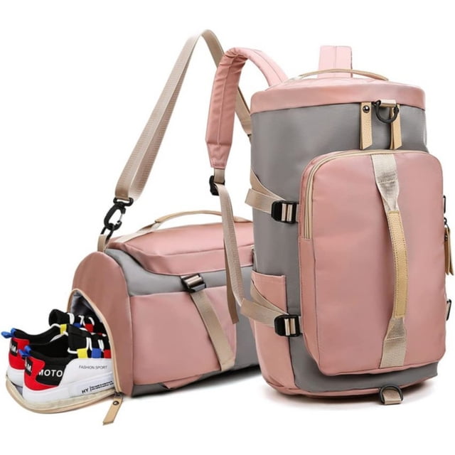 Maleta deportiva, mochila de viaje, gimnasio.