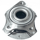 thumbnail image 3 of Par Mazas Delanteras Chevrolet Aveo 3 1.5 2024-2025 Groove 2022-2025, 3 of 4