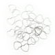 thumbnail image 3 of 30 Uds. Colgantes de pendientes DIY en forma de corazón colgantes de marco hueco de acero inoxidable para pendientes, collares, pulseras artesanales, 3 of 14