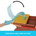 thumbnail image 6 of Disney Moana 2 Toys, Moana’s Adventure Canoe Playset with 1 Small Doll, 1 Canoe & 10 Accessories, 6 of 8