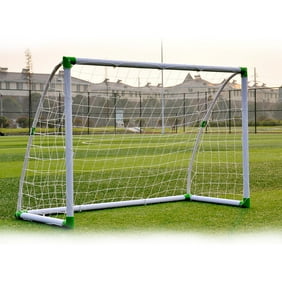 Best Choice Products 12 X 6 Backyard Soccer Goal Walmart Com