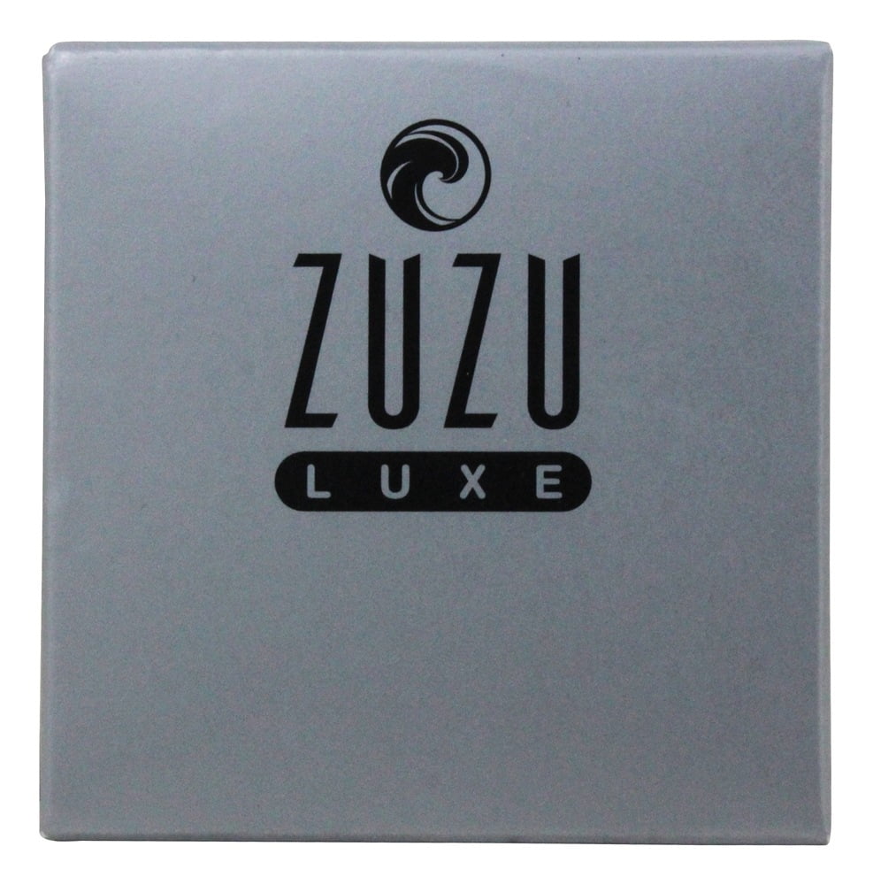 Zuzu Luxe - Dual Powder Foundation D-14 Refil Light/Medium Skin - 1 Count