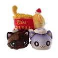 thumbnail image 5 of Plush Surprise Cat Mermaid Cat Plush Feature 20cm, 5 of 5