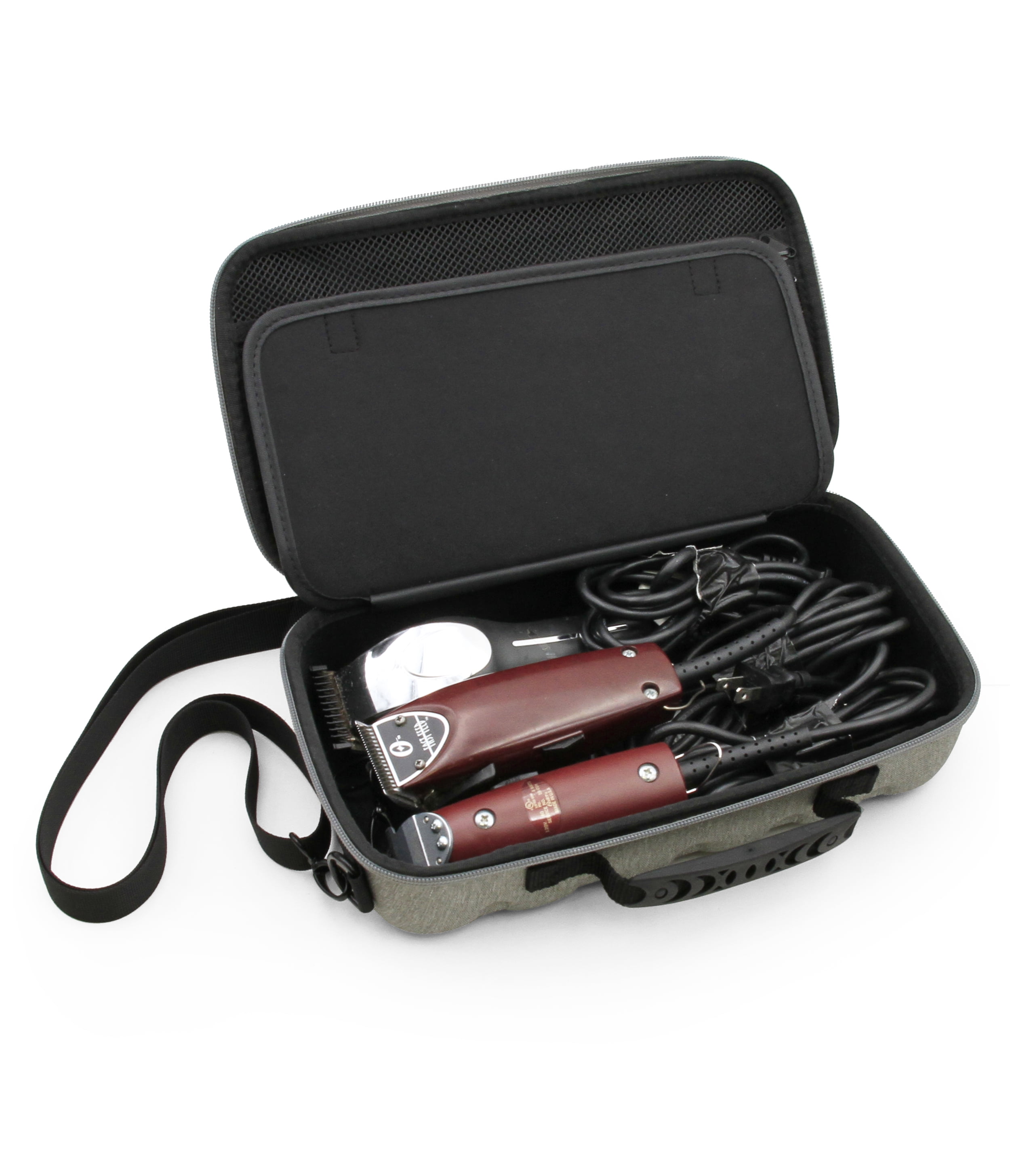 barber clipper travel case