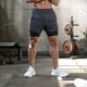 thumbnail image 3 of Licra Deportiva 2 En 1 Hombre Correr Con Gimnasio Short, 3 of 4