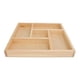 thumbnail image 2 of Juguete Sensorial Del Cubo, Bandeja Sensorial De Madera Educativa Para Interior, 2 of 7