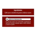 thumbnail image 2 of Café soluble Great Value   colombiano gourmet 100 g, 2 of 4
