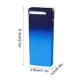 thumbnail image 3 of EIGTHTAIL Butane Lighter with Keyhole  2 Pack Double Jet Flame Torch Lighter with Visible Window  Adjustable and Refillable Pocket Lighter for Men and Women Without Gas, 3 of 6