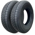thumbnail image 1 of All-Season Radial Trailer Tires, Heavy-Duty for RV, Boat, and Cargo Trailers, 1 of 1