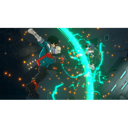 My Hero One's Justice 2 Standard Edition - PlayStation 4, PlayStation 5