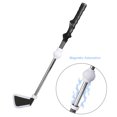 thumbnail image 2 of Golf Club Swing Tempo Training Accesorios de golf para golfistas diestros o zurdos, 2 of 8
