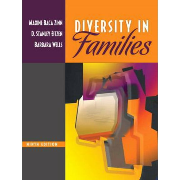 Pre-Owned Diversity in Families (9th Edition) (Hardcover) 0205693075 9780205693078