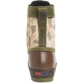 thumbnail image 5 of Xtratuf Men's 8" Insulated Legacy Lace-Up Boot Round Toe - LLM8DCAM 12 D(M) US, 5 of 7