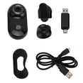 thumbnail image 2 of Cámara Del collar Del Gato 1080P ANGGREK Pequeña cámara de Acción Deportiva Ligera 350mAh para Al Aire libre, 2 of 7