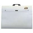 thumbnail image 1 of Dekko  14 in. x 18 in. Polypropylene Folio - Crystal White, 1 of 1