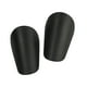 thumbnail image 5 of 1 par de Mini espinilleras de fútbol, protección de espinilleras, equipo de protección pequeño compacto, espinilleras de entrenamiento para niños, S Negro 10cmx6cm, 5 of 8