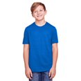 thumbnail image 1 of Youth Fusion ChromaSoft Performance T Shirt CE111Y, 1 of 3