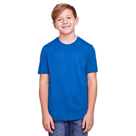 Youth Fusion ChromaSoft Performance T Shirt CE111Y