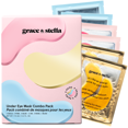 thumbnail image 1 of grace & stella Under Eye Masks for Dark Circles & Puffy Eyes, 9 Pairs, 1 of 12