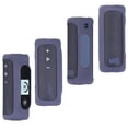 thumbnail image 4 of Funda Protectora Silicona para Tees Golf Player + Altavoz GPS () Azul, 4 of 5
