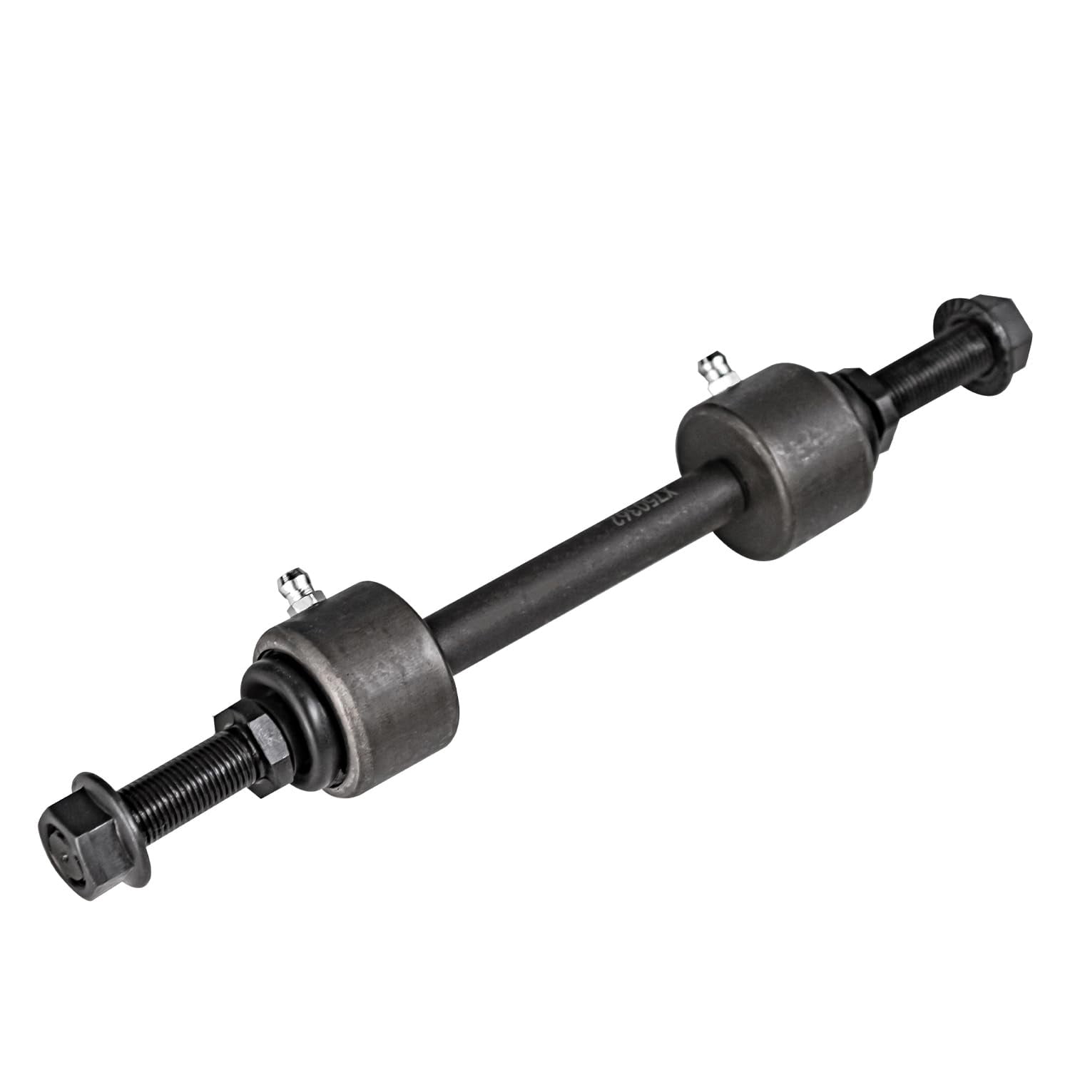 Detroit Axle Front Driver & Passenger Side Sway Bar End Link, 2 Piece