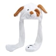 thumbnail image 4 of Kids Animal Hat With Plush Moving Ears Jumping Beating Hat Dress Up Birthday Gift, 4 of 4