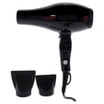 thumbnail image 2 of Solano Z-SOLFORZADRYERMET 2000W Forza Hair Dryer, Black, 2 of 5