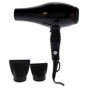 Solano Z-SOLFORZADRYERMET 2000W Forza Hair Dryer, Black