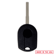 Car Keys Express Ford Simple Key – 4 Button Remote Combo with High Security Blade