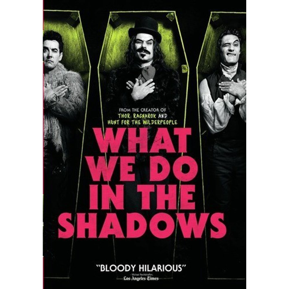 What We Do in the Shadows (DVD) - Walmart.com - Walmart.com