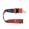 thumbnail image 1 of NFL New England Patriots Lanière Réversible, 1 of 1