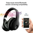 thumbnail image 4 of JOGZMZ LULE Wireless Bluetooth Sports Headphones, 4 of 6