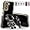 Black, variant on 6D Plating Astronaut Hidden Stand Case Cover for Samsung Galaxy S22,Cute Phone Case [Two-Way Kickstand] TPU Soft Cover,White