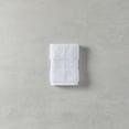 thumbnail image 4 of Better Homes & Gardens Signature Soft Solid Cotton 6 Piece Bath Towel Set,Arctic White, 4 of 9