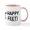 White/Pink Inside, variant on CafePress - Happy Feet Penguin Mug - 11 oz Ceramic Mug - Novelty Coffee Tea Cup