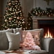 thumbnail image 5 of Pillow Case With Print Pillow Cushion Holiday Decoration, 5 of 6